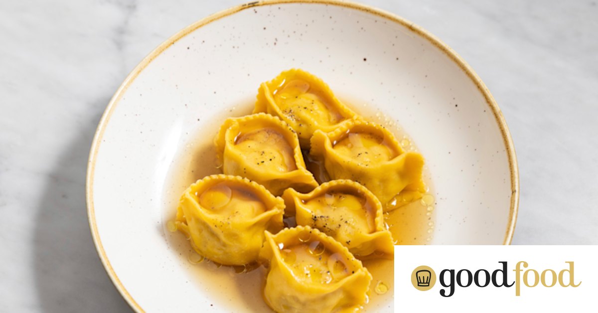 Grossi Florentino, 1800 Lasagne, Di Stasio Citta: 10 of Melbourne's best hatted Italian restaurants - Vimarsana News