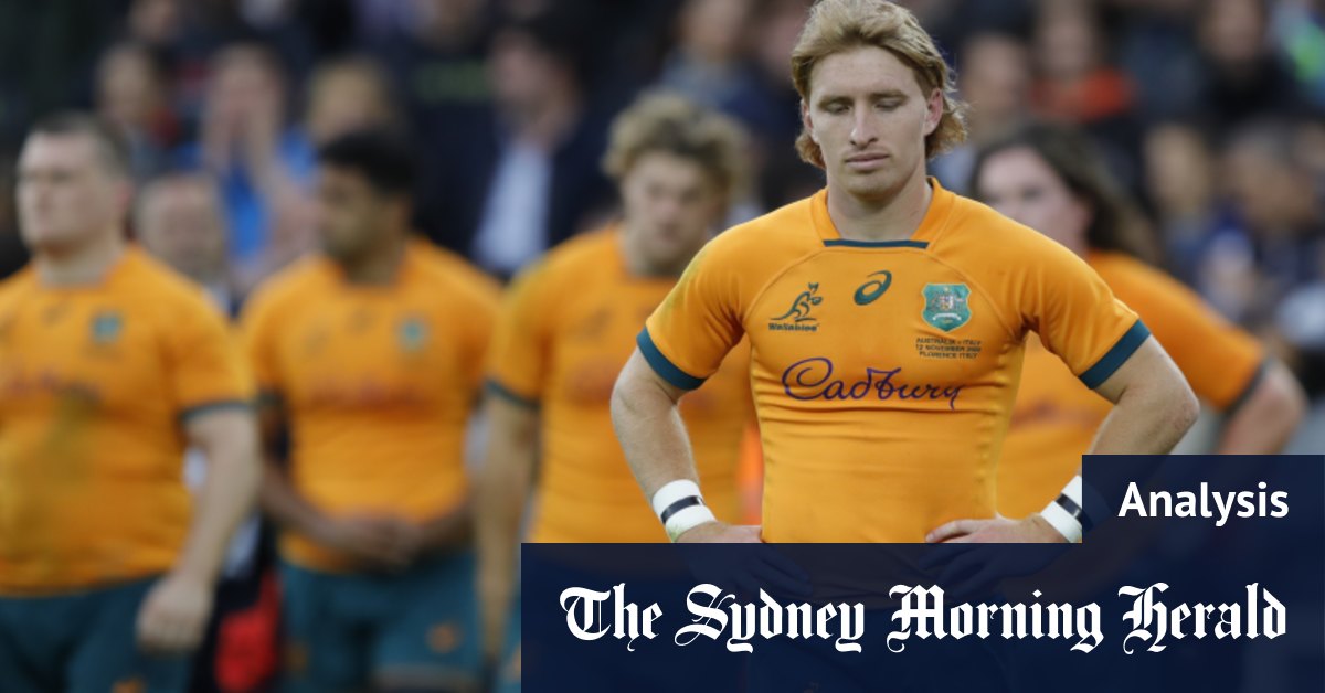 Discipline, selection, a flawed system: Why the Wallabies have been so poor