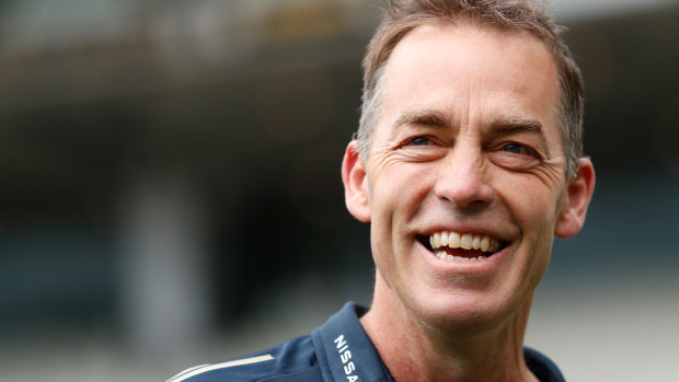 Kangas courting: What Clarkson’s big call tells us about AFL expansion