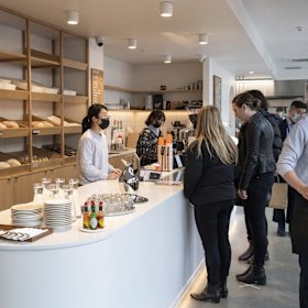 Baguette Studios in North Melbourne.