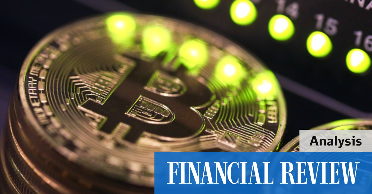 Corporate giants join bitcoin merry-go-round