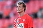 Nick Blakey will continue his AFL career at the Kangaroos.