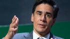 Nuno Matos has worked at HSBC for several years, most recently in Hong Kong.