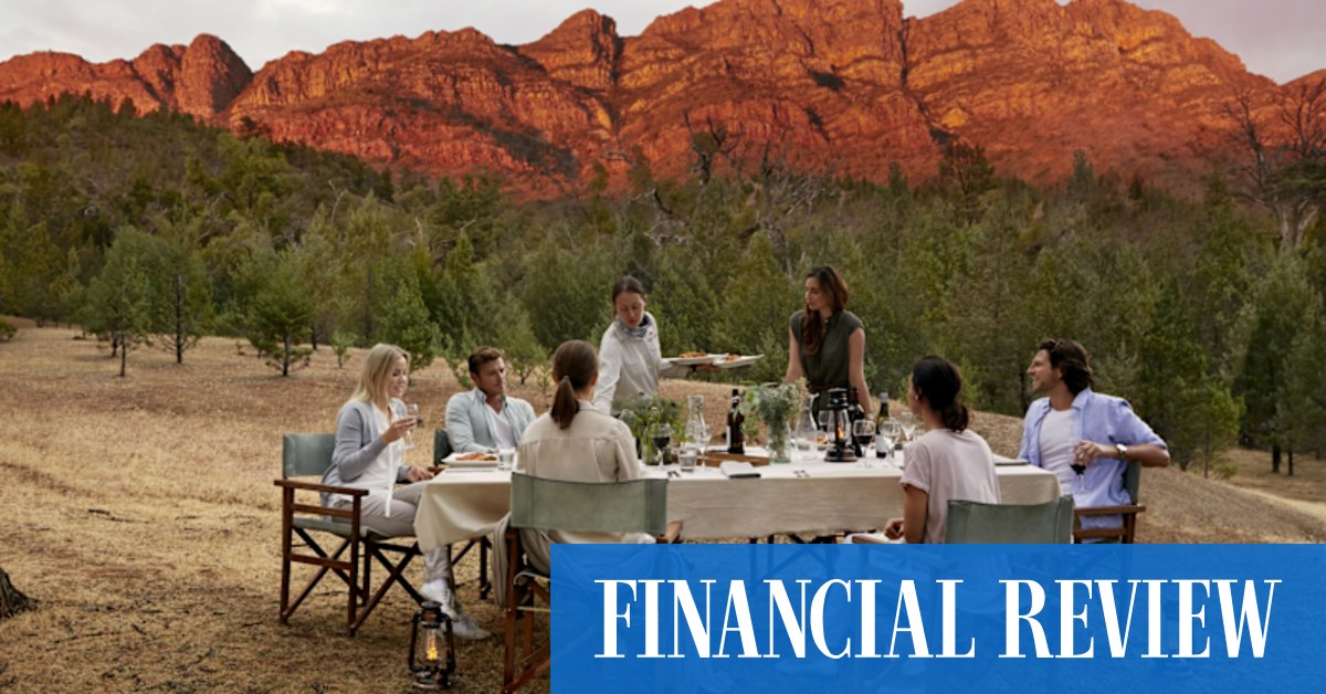 Arkaba Homestead review: Get ready for an Australian safari in the Flinders Ranges, South Australia - Vimarsana News
