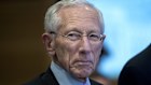 Stanley Fischer in 2017. He taught and mentored some of the world’s best-known economists and central bankers. 