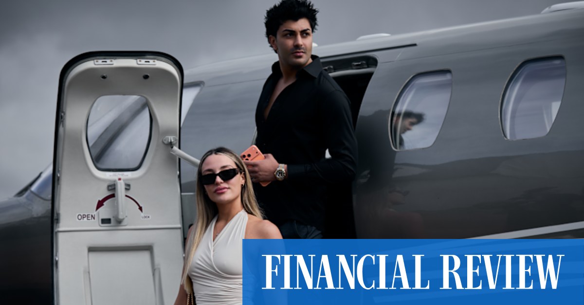 Private jet travel was once only for billionaires. Now it’s quietly going mainstream, with new business models making charter travel more attainable.