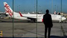 Virgin shares have sunk since their listing two weeks ago.