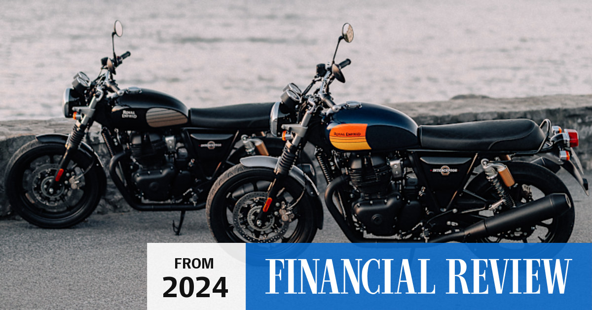 The Indian-made Royal Enfield Interceptor 650 is a great-value ...