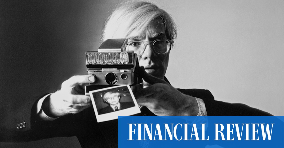 Andy Warhol was the original social media influencer. Here's why - Vimarsana News