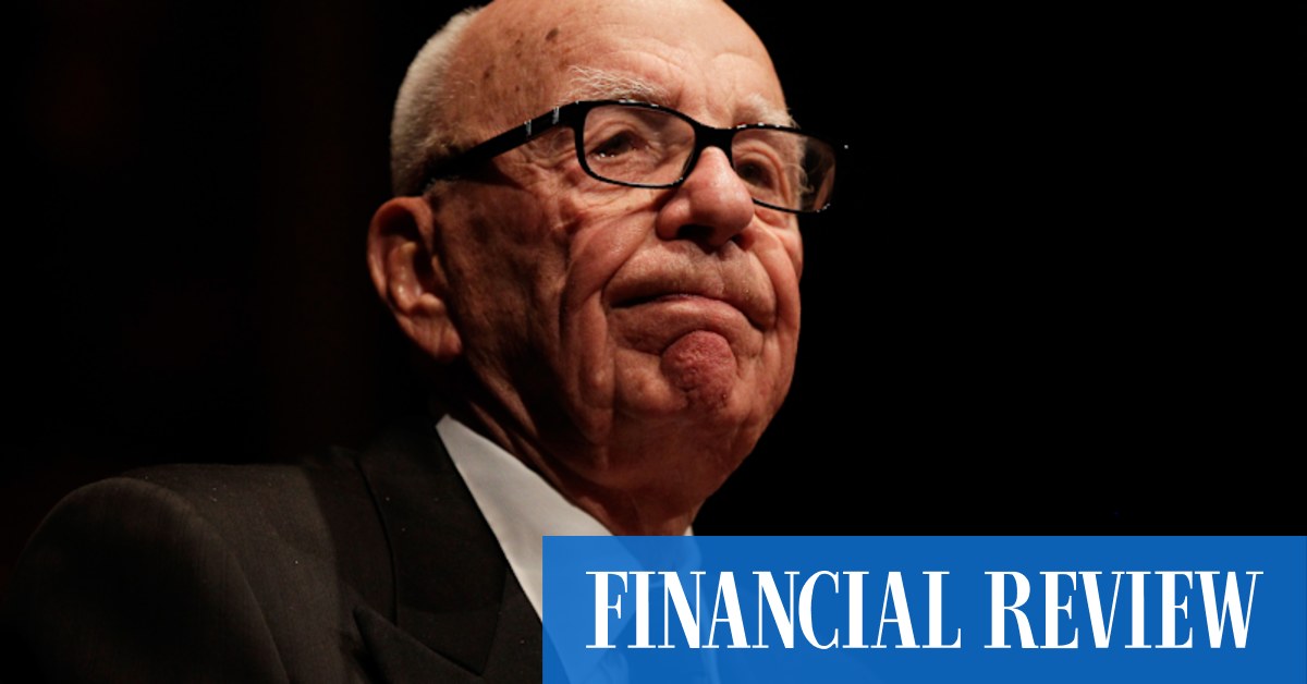 Rupert Murdoch buys property next door to Cavan Station for $15.5m - Vimarsana News