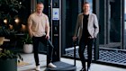 Bodd co-founders David McLaughlin and Rob Fisher have raised $15 million to expand their 3D body scanning start-up. 