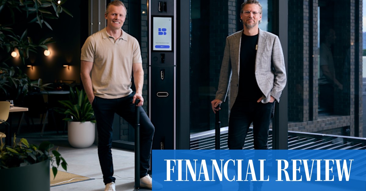 afr.com - Tess Bennett - Body scanning start-up worth $110m on uniform fittings, Ozempic boom