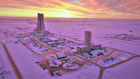 The first stage of BHP’s Jansen potash mine in Saskatchewan is scheduled to start production in 2026.