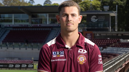 Joey Walsh.