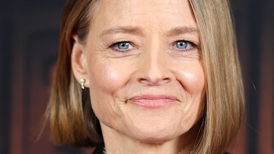 Jodie Foster