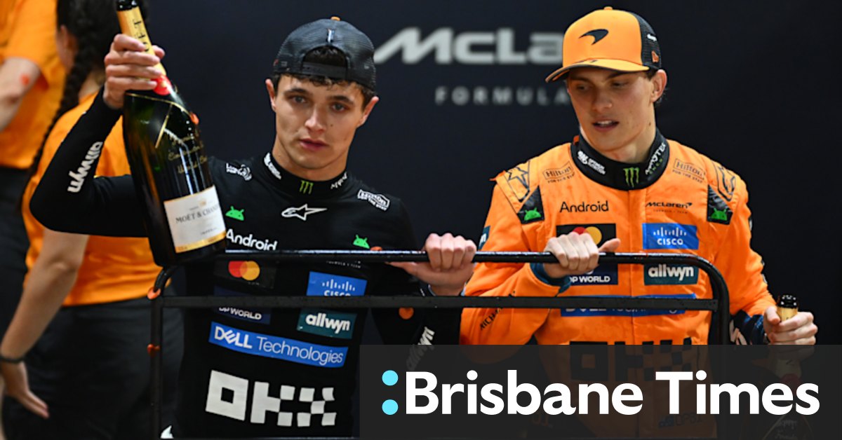 Piastri’s inner circle met with McLaren to clear the air. It didn’t work