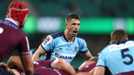 State of Union: The one-off match would draw on 130 years of rivalry between Australia's strongest rugby states.