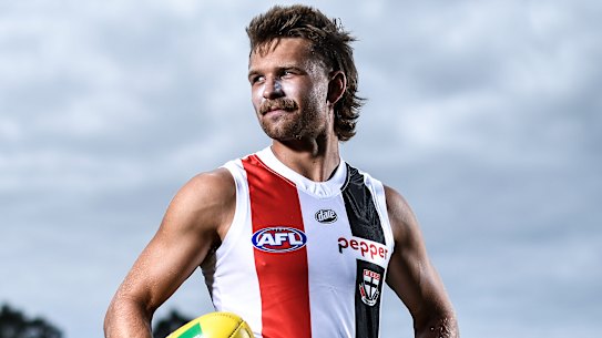 Dan Butler has starred as a Saint this season.