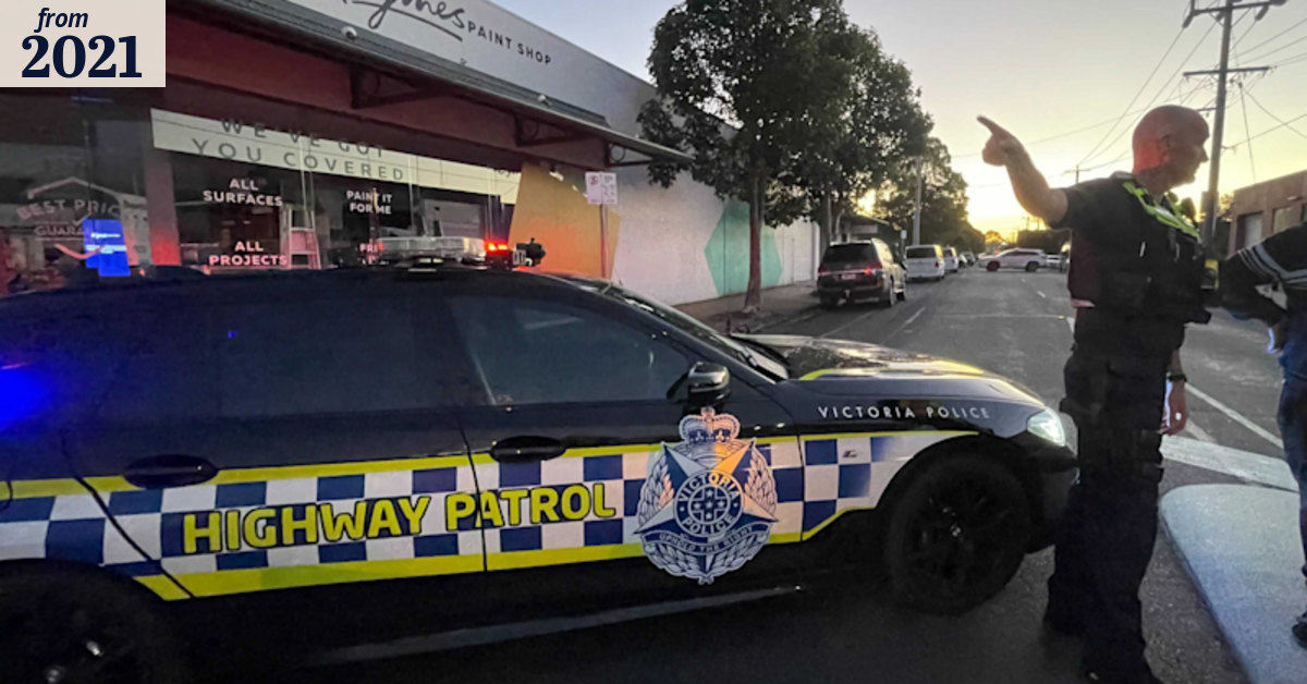 Woman’s body found at Geelong West home