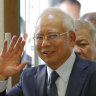Former Malaysian leader Najib Razak faces trial for corruption