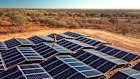 Clean energy projects in far western New South Wales would likely face fewer community objections.
