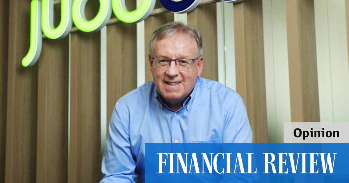 Judo duo Joseph Healy and David Hornery in Black Belt, A masterclass for start-ups and entrepreneurs slam banks and explain how to dodge bureaucratic traps - Vimarsana News