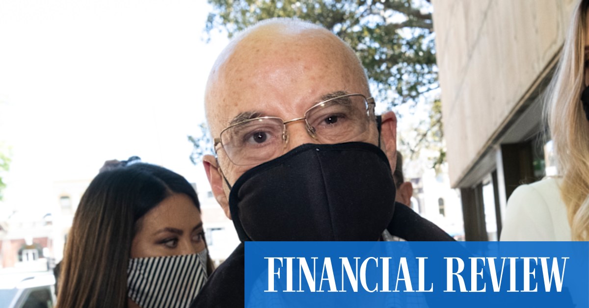Obeids, Macdonald jailed over $100m coal scheme - Vimarsana News