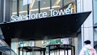 Sydney’s Salesforce Tower has become a high-profile barometer of the city’s office market.