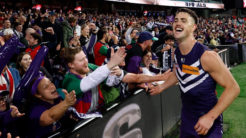 Why the Dockers’ grand final run is WA footy’s great unifier