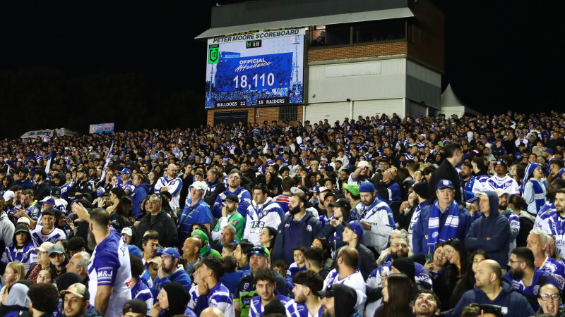 Back to the future: How Bulldogs’ return to Belmore sparked fresh optimism