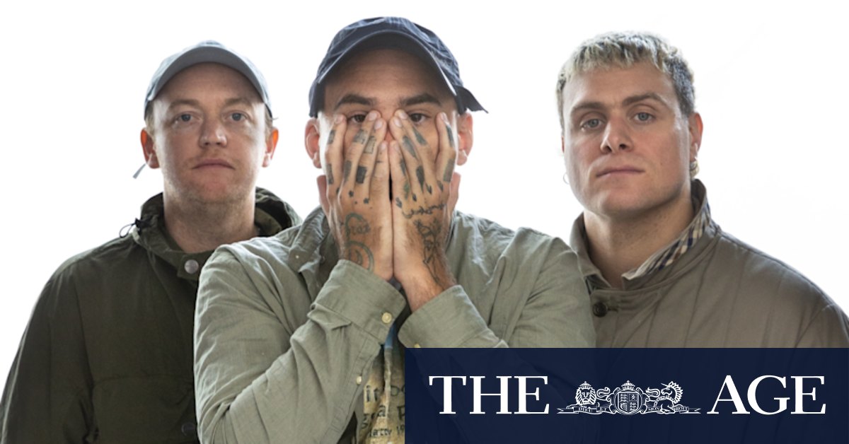 DMA's glow on: How the Sydney band finished their most difficult album yet - Vimarsana News