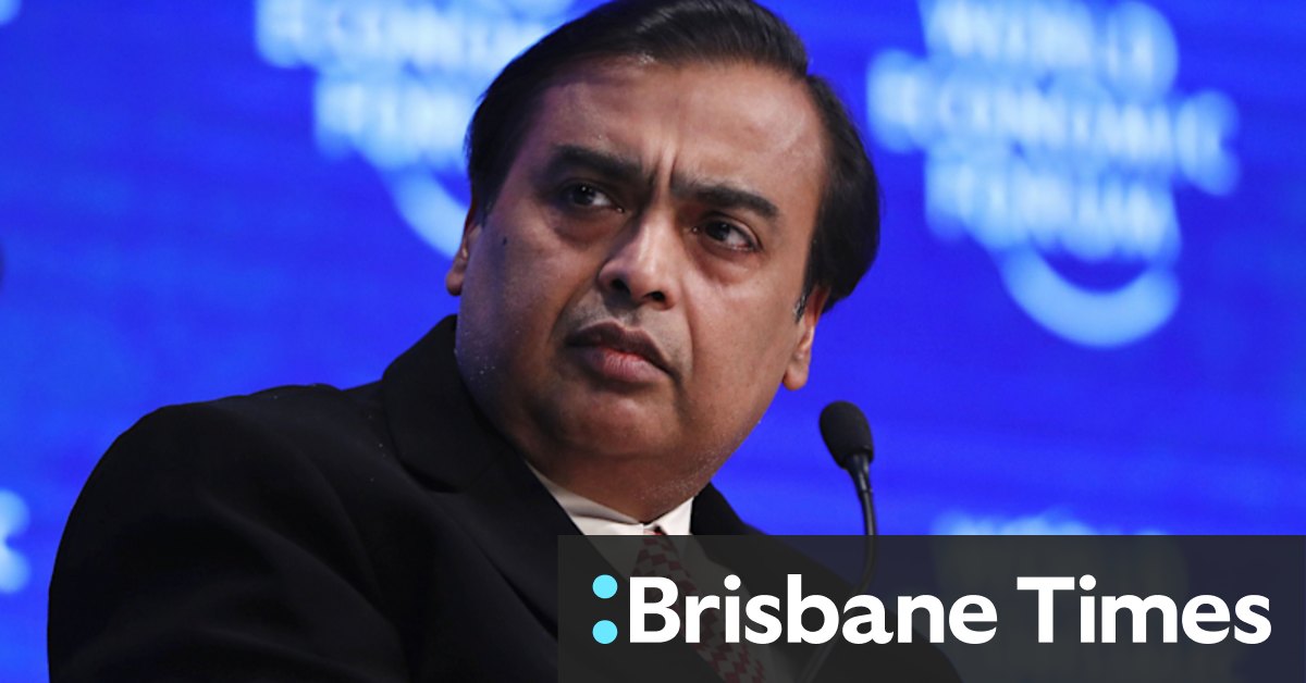 Succession warfare: How Asia's richest man is planning for the future - Vimarsana News