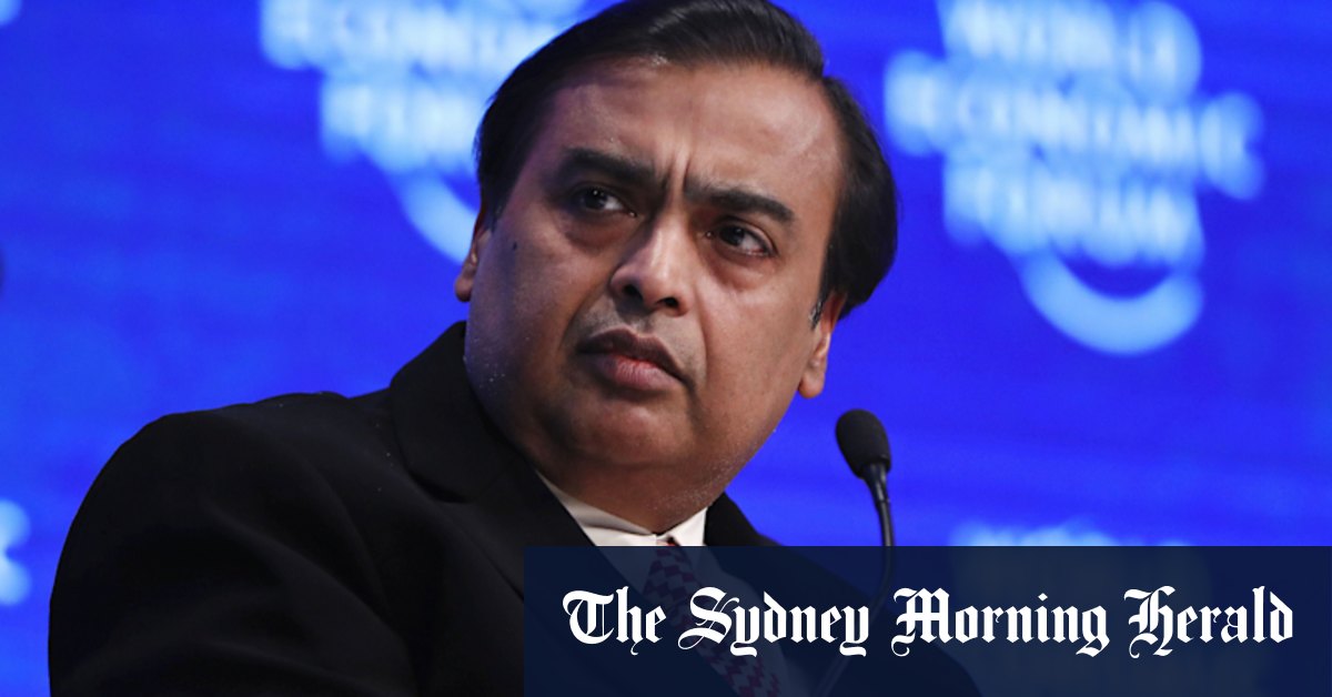 Succession warfare: How Asia's richest man is planning for the future - Vimarsana News
