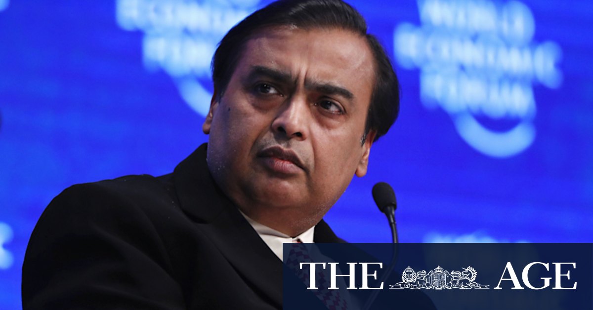 Succession warfare: How Asia's richest man is planning for the future - Vimarsana News
