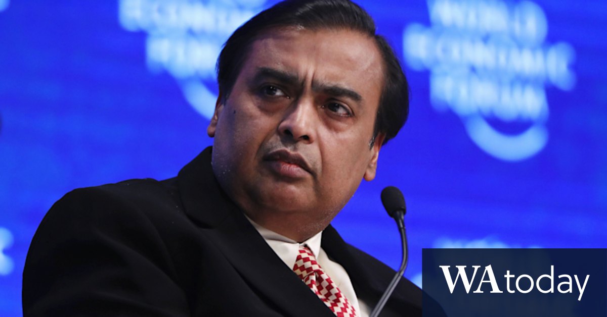 Succession warfare: How Asia's richest man is planning for the future - Vimarsana News