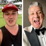 Patrick Cripps, Bruce Buffer and Michael Clarke are among the most expensive Swysh stars.