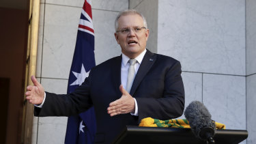 "We continue to be concerned about issues in Hong Kong, as many nations are.": Prime Minister Scott Morrison.