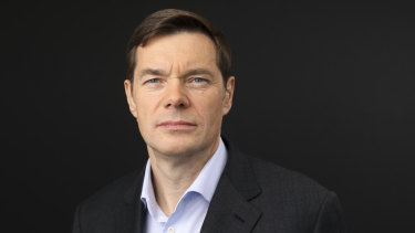 Russia’s fourth-richest person Alexey Mordashov shifted arrangements for part of a $US1.5 billion stake in German holiday-tour business TUI AG from a Cyprus entity to one in the British Virgin Islands soon after being sanctioned.