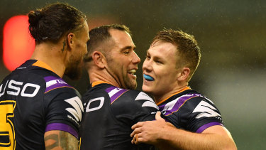 Nrl 2019 Cam Smith Is The Goat And There S No Buts About It