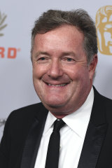 Piers Morganâs standing in the eyes of Rupert Murdoch has vastly improved. 