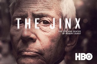 Durst was charged just hours before the final episode of The Jinx went to air.