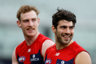 A victory over Geelong would give the Demons their first minor premiership since 1964.