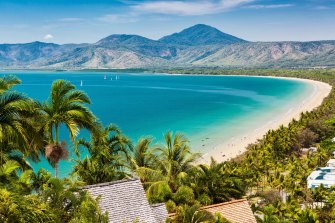 Port Douglas offers a change of lifestyle.