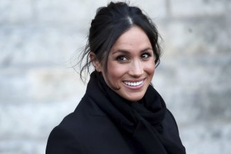 Meghan, Duchess of Sussex, said it was “absurd” to suggest that she believed it was likely that her father would leak the letter.