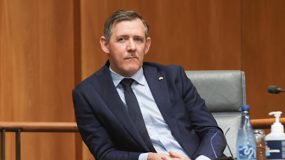 The Northern Territory’s Chief Minister Michael Gunner