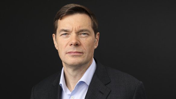 Russia’s fourth-richest person Alexey Mordashov shifted arrangements for part of a $US1.5 billion stake in German holiday-tour business TUI AG from a Cyprus entity to one in the British Virgin Islands soon after being sanctioned.