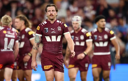 Cameron Munster is set to play the Origin decider.