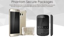 Phantom Secure offered modified BlackBerry and Android devices they said were “uncrackable”.