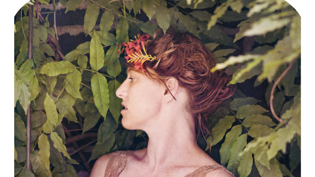 Amanda Palmer, coming to Australia for her <i>There Will Be No Intermission</i> tour.