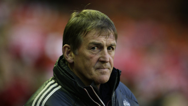 Sir Kenny Dalglish was hospitalised for an infection when he was tested for coronavirus.